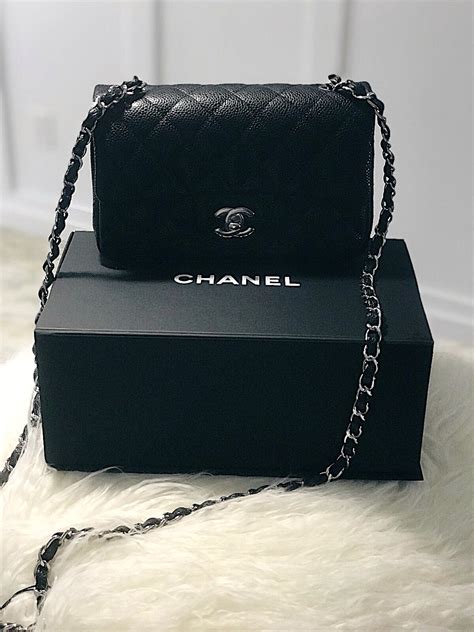 chanel new mini flap bag size|mini Chanel bag cost.